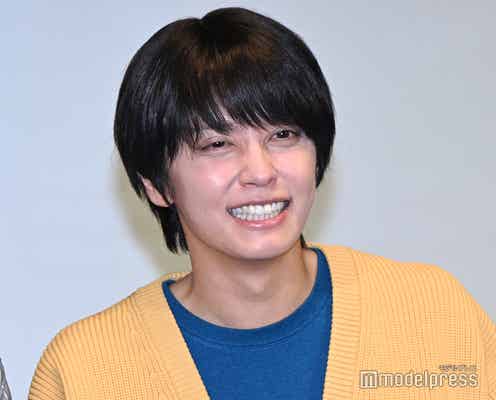 手越祐也、7年ぶりドラマ出演に感謝「充実した毎日」【ぼくたちん家】