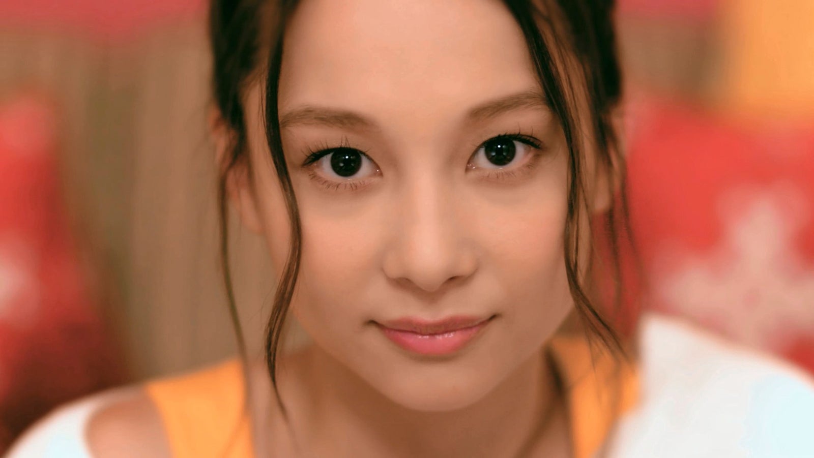 “テラスハウスNo.1美女”Niki（丹羽仁希）の口元のドキっ！自身初のCM出演