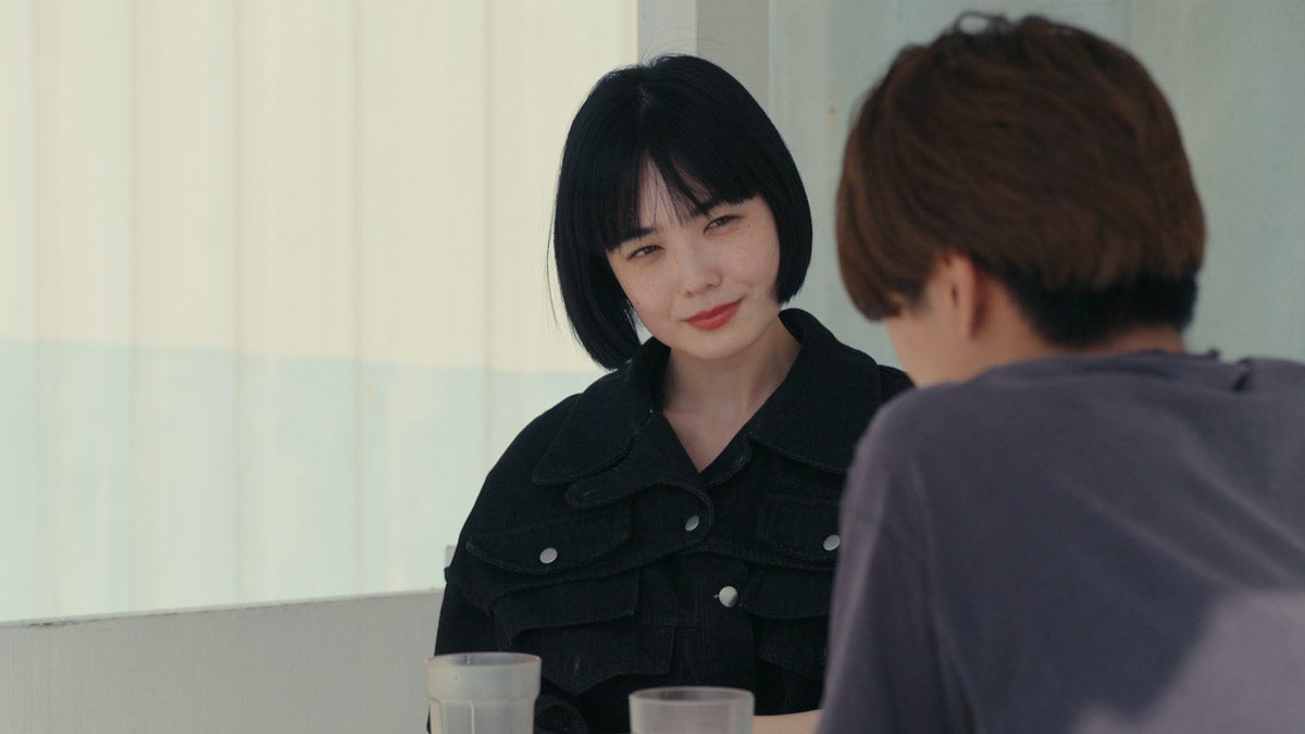 Mikako／Netflix「オオカミちゃんには騙されない」第8話（C）Netflix