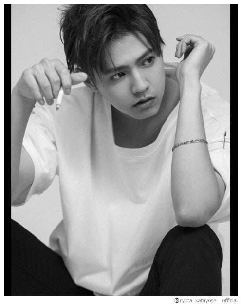 GENERATIONS片寄涼太、“Bad boyな”オフショット公開「色気がすごい」「息をのむ程のかっこよさ」と反響