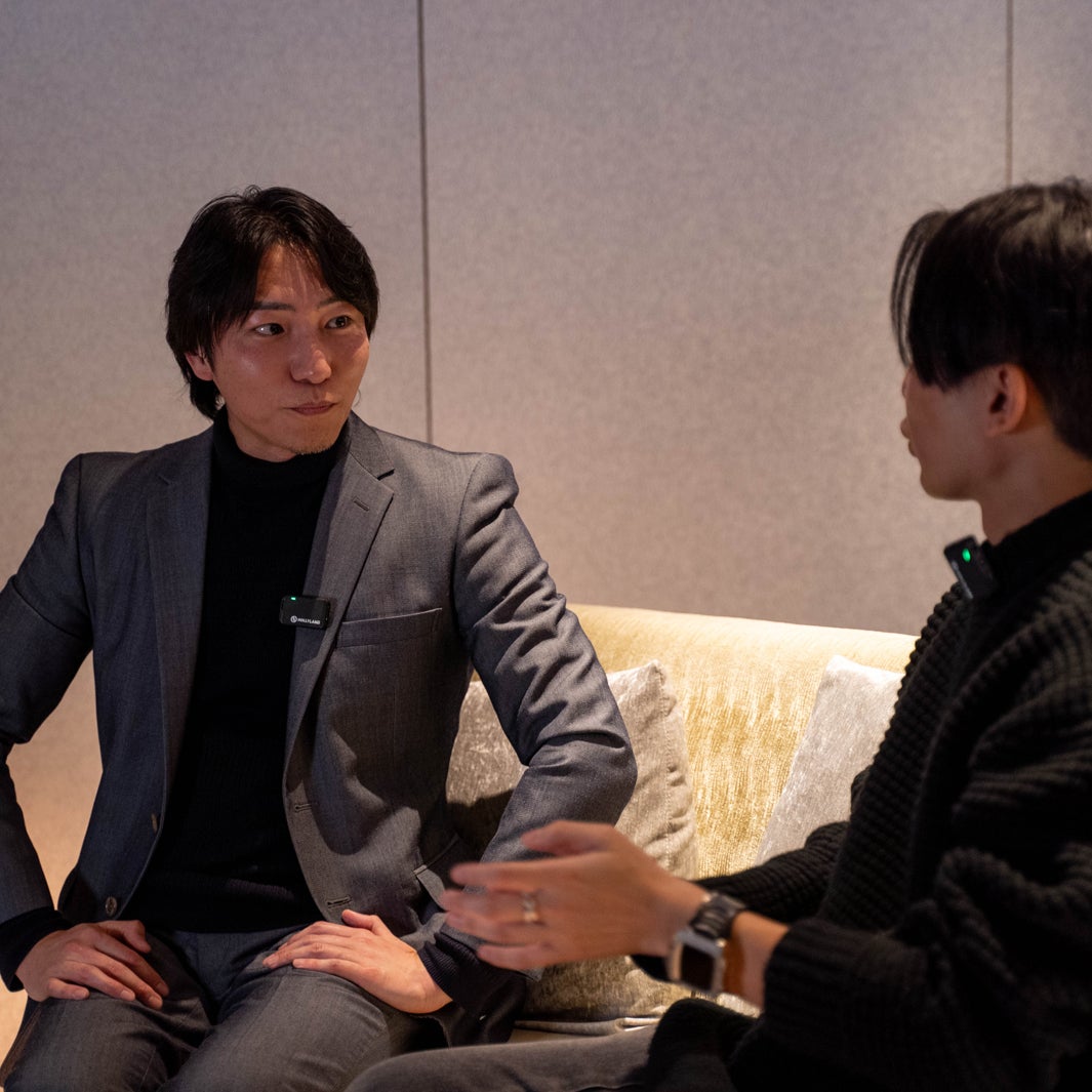 大西正嗣氏（提供画像）