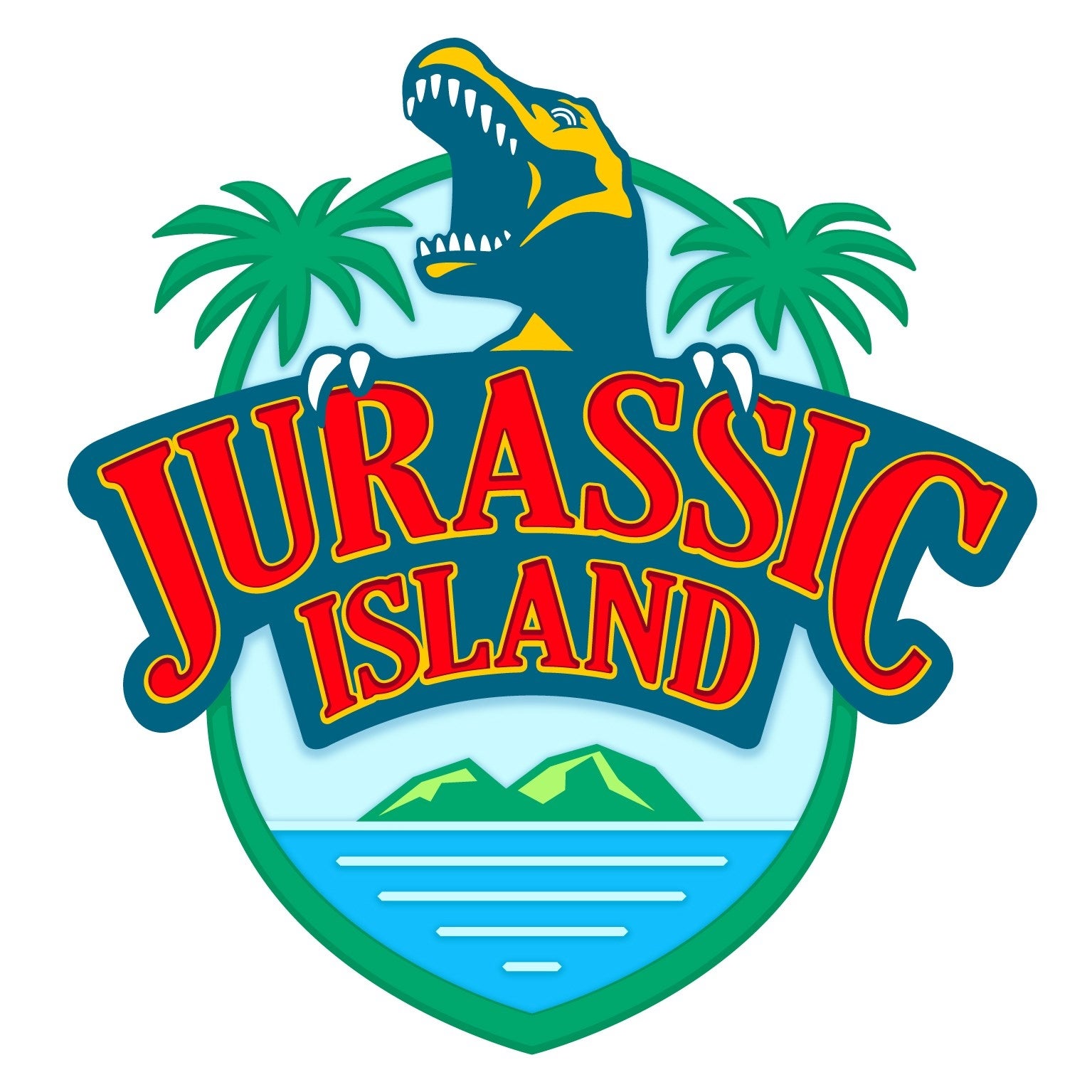 「ジュラシック アイランド」／画像提供：ハウステンボス