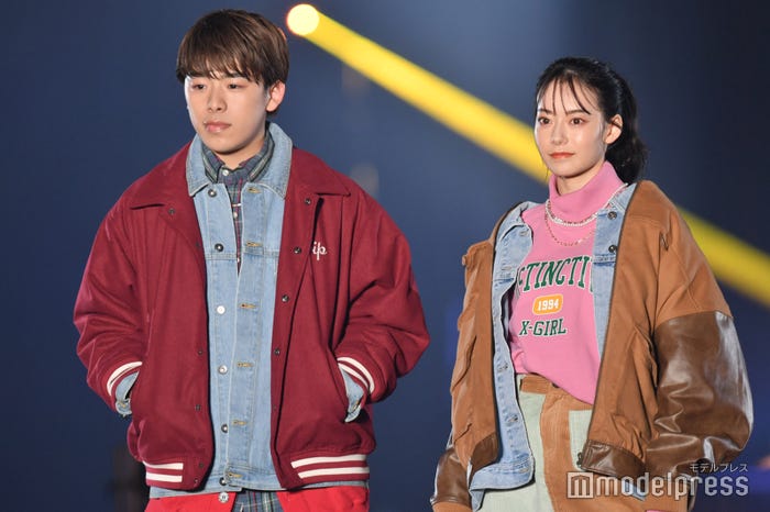 こーくん、なごみ(C)モデルプレス