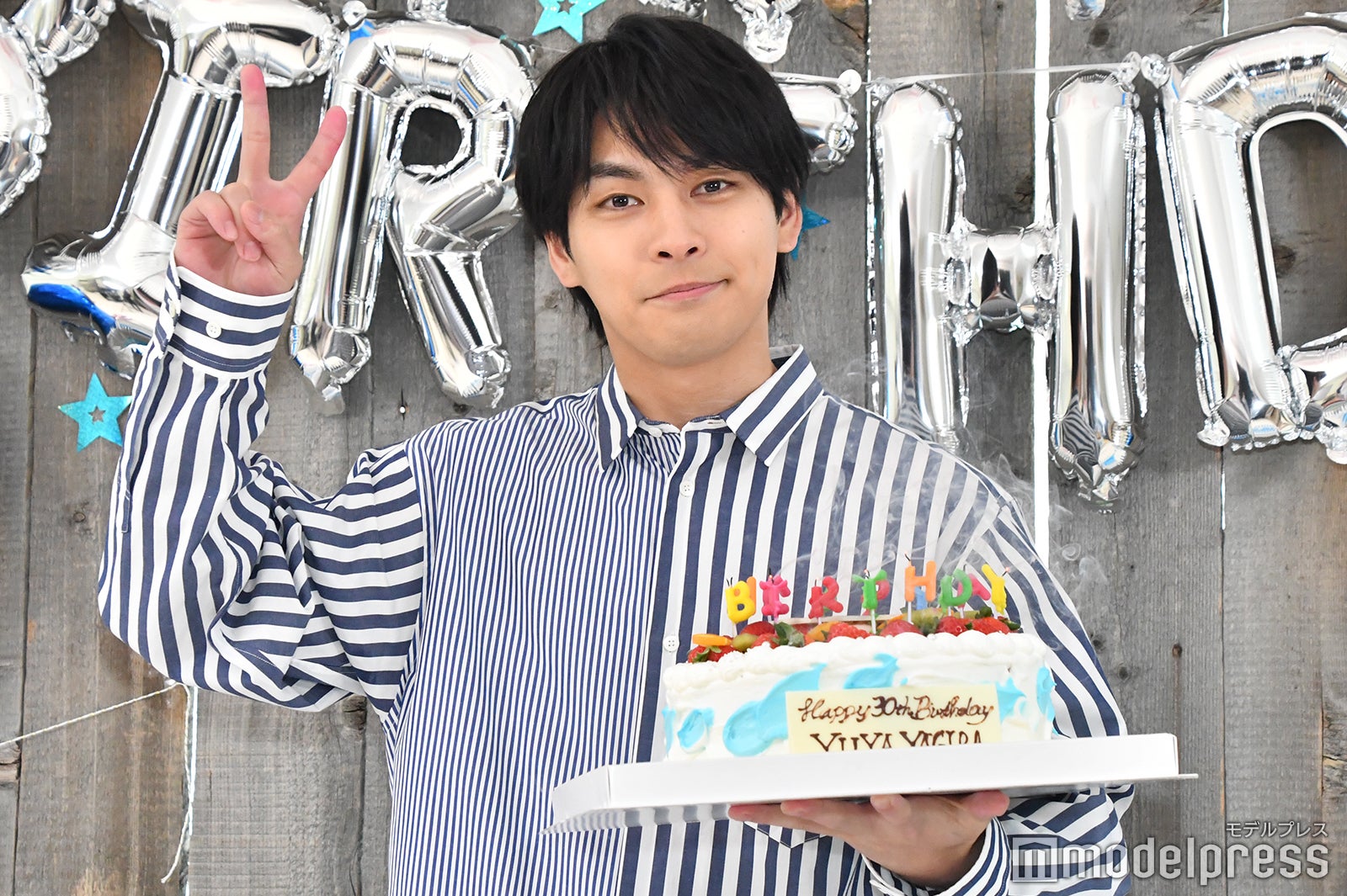 柳楽優弥 （C）モデルプレス