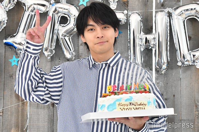 柳楽優弥 (C)モデルプレス