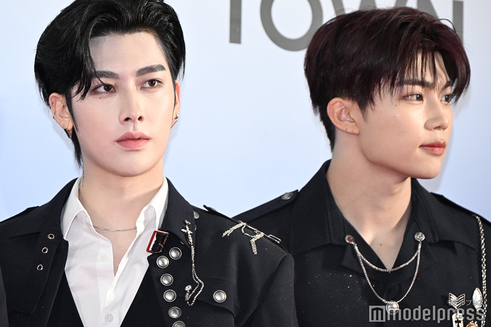 リッキー、パク・ゴヌク（C）モデルプレス