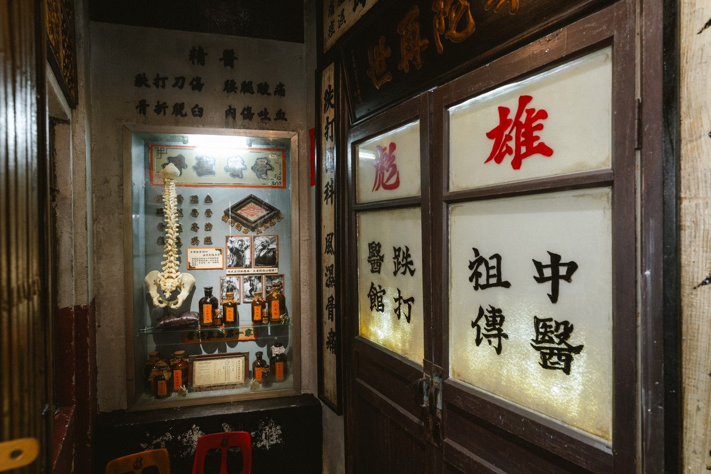 「九龍城寨： 映画の旅」展／提供画像