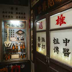 「九龍城寨: 映画の旅」展/提供画像