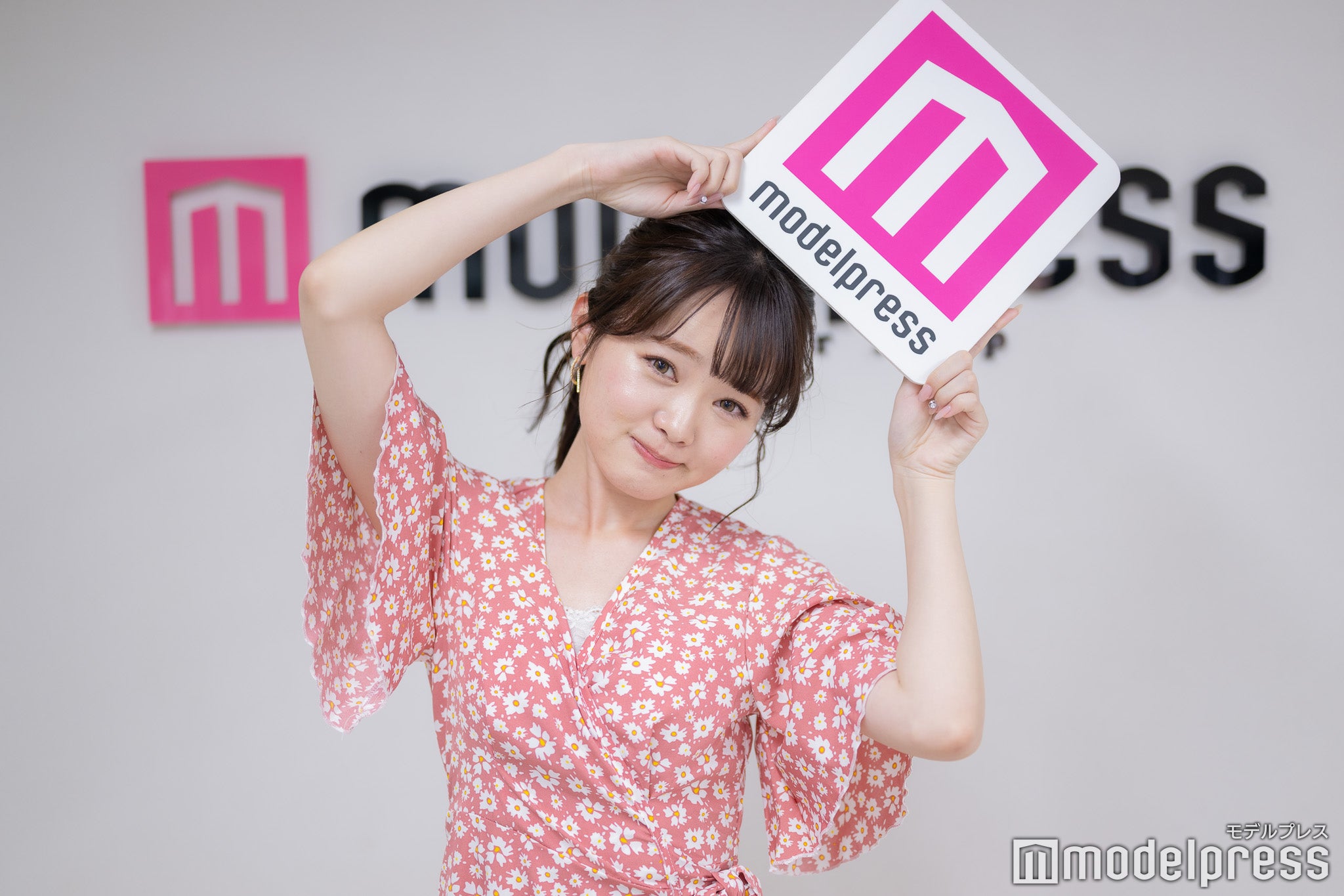 有栖花恋さん（C）モデルプレス