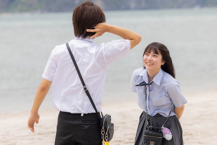 あおい「今日、好きになりました。ハロン編」(C)AbemaTV, Inc.