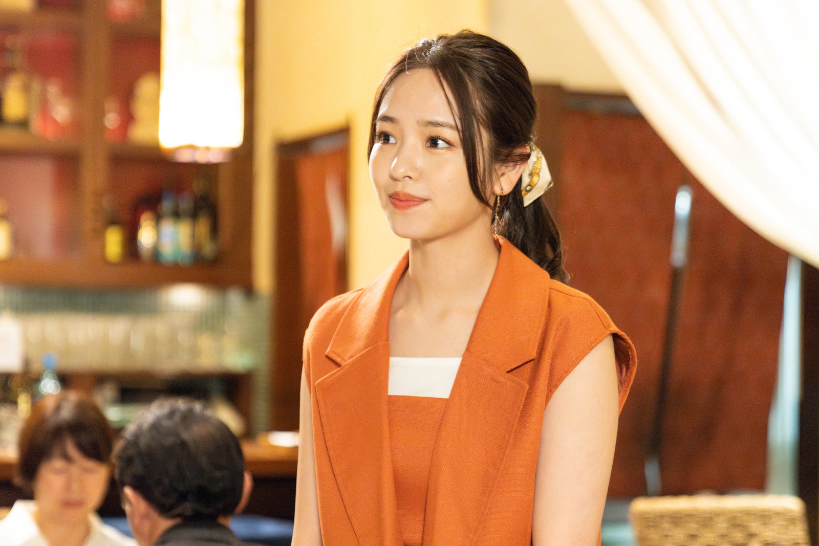 横田真悠（C）テレビ朝日