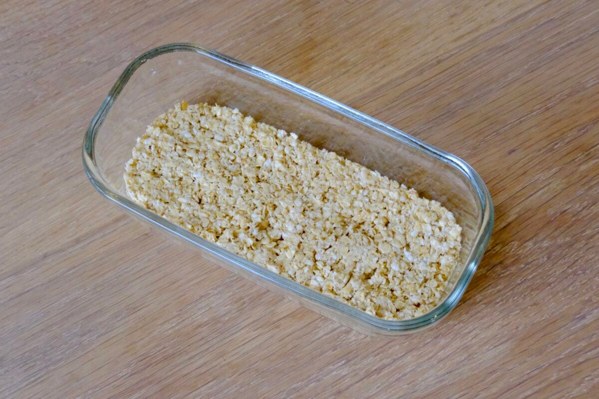 なかやまきんに君　レアチーズケーキ風スイーツ