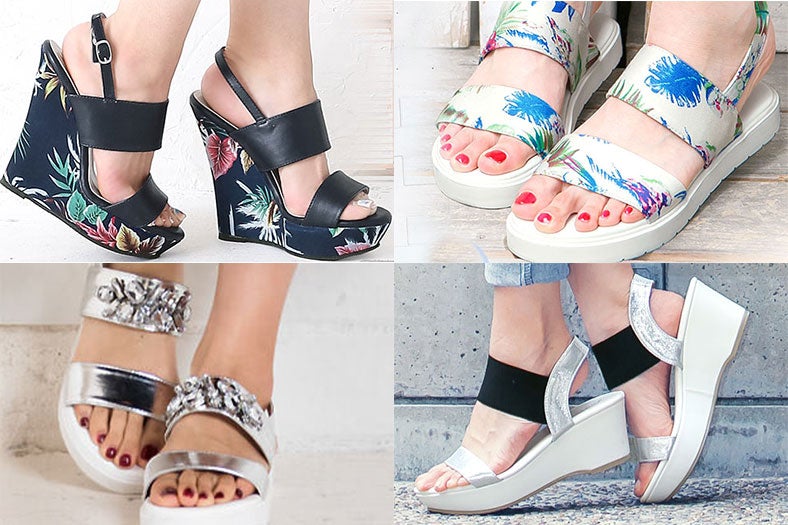 旬な夏脚をメイク！Wベルトサンダルがオシャレ度＆履き心地◎