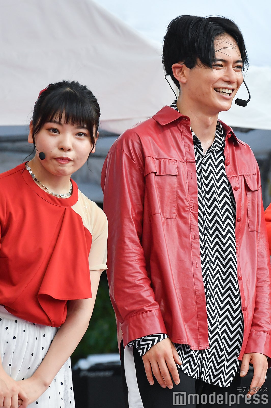 吉本坂46（C）モデルプレス