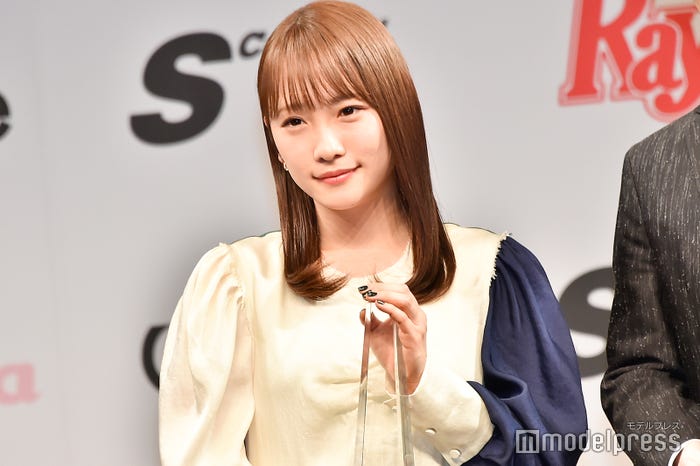 川栄李奈(C)モデルプレス