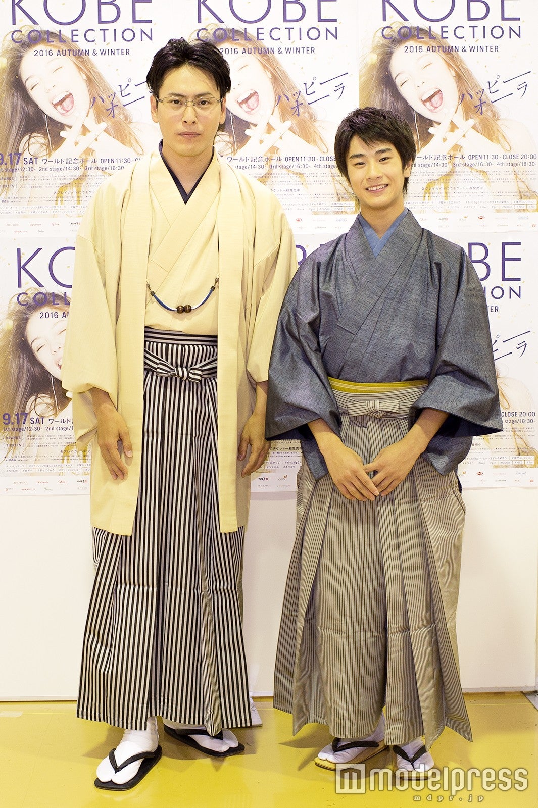 山下健二郎、前田旺志郎（C）モデルプレス