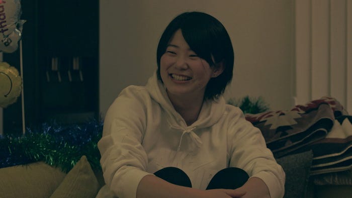 つば冴「TERRACE HOUSE OPENING NEW DOORS」14th WEEK(C)フジテレビ/イースト・エンタテインメント