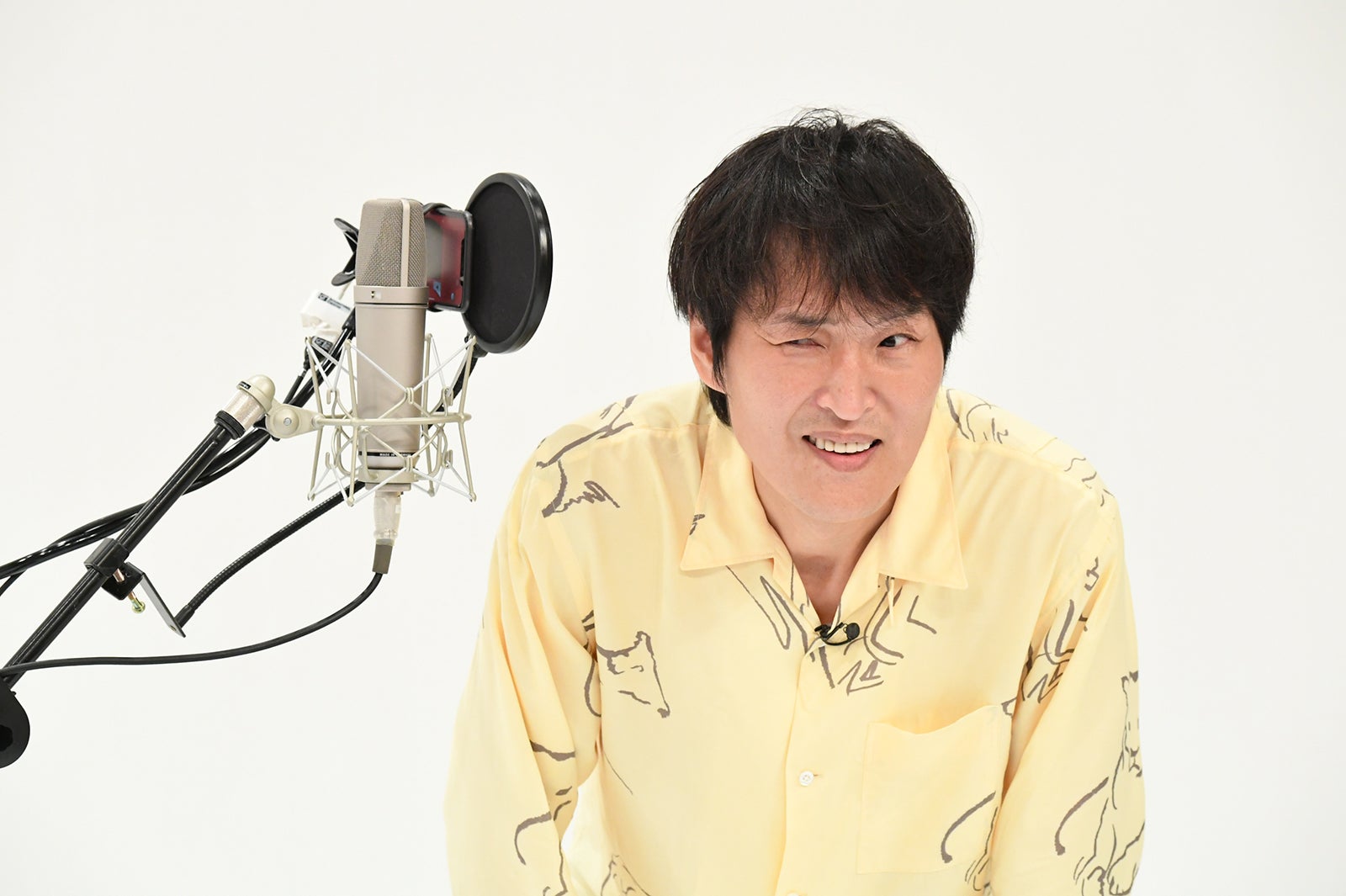 千原ジュニア （C）ABCテレビ