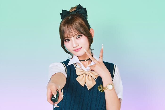 おとは「今日、好きになりました。ハロン編」(C)AbemaTV, Inc.