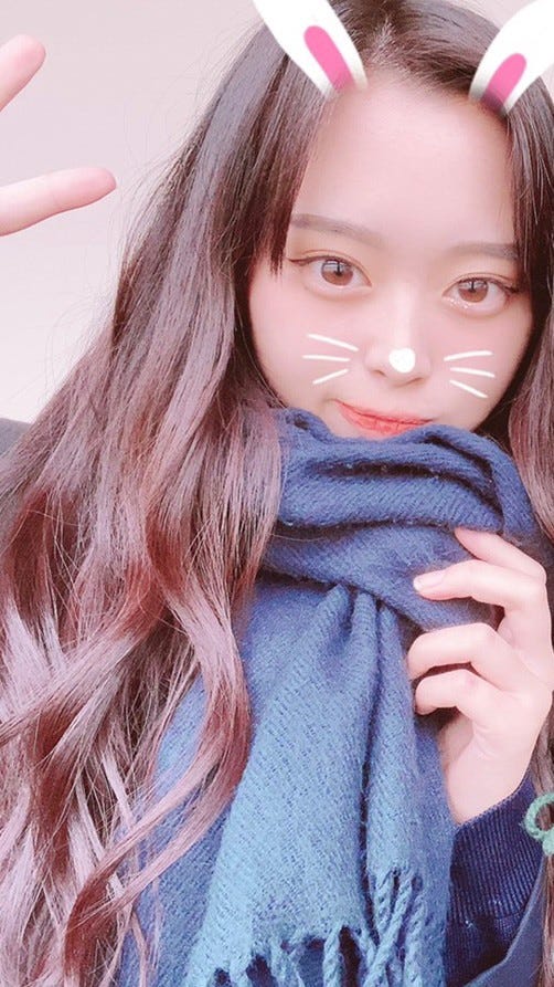 木村恒桜莉「TikTok目指せフォロワー10000人!」(提供写真)