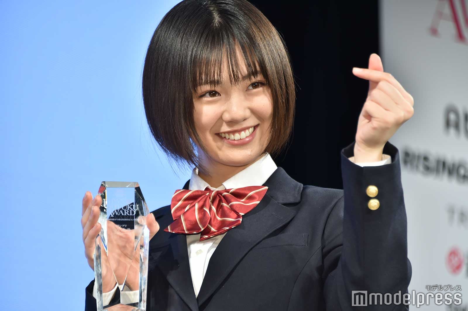 竹内詩乃さん （C）モデルプレス