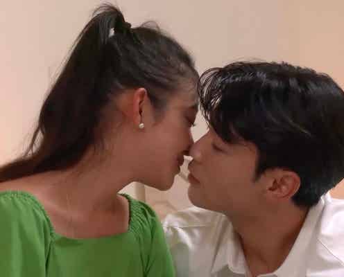 「LOVE CATCHER Japan」塩顔イケメンモデル・高崎凌は賞金目当て?…ついに正体判明 “あざと美女”のベッドキスも