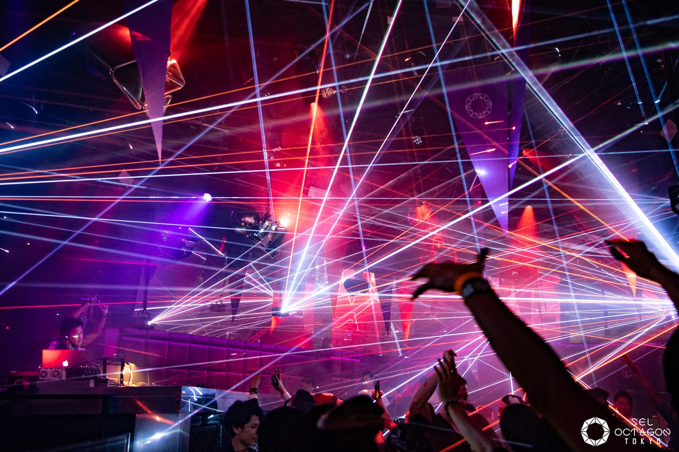 「SEL OCTAGON TOKYO」(提供写真)