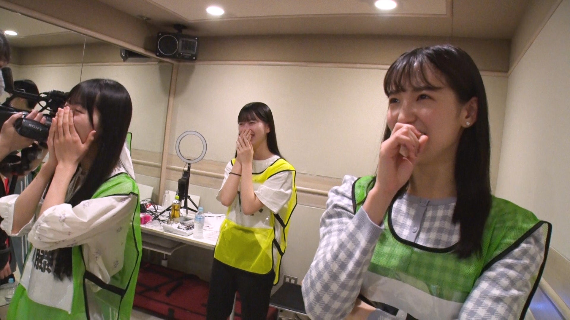 「OUT OF 48」第14話より（C）NTV