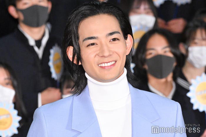 竜星涼 (C)モデルプレス