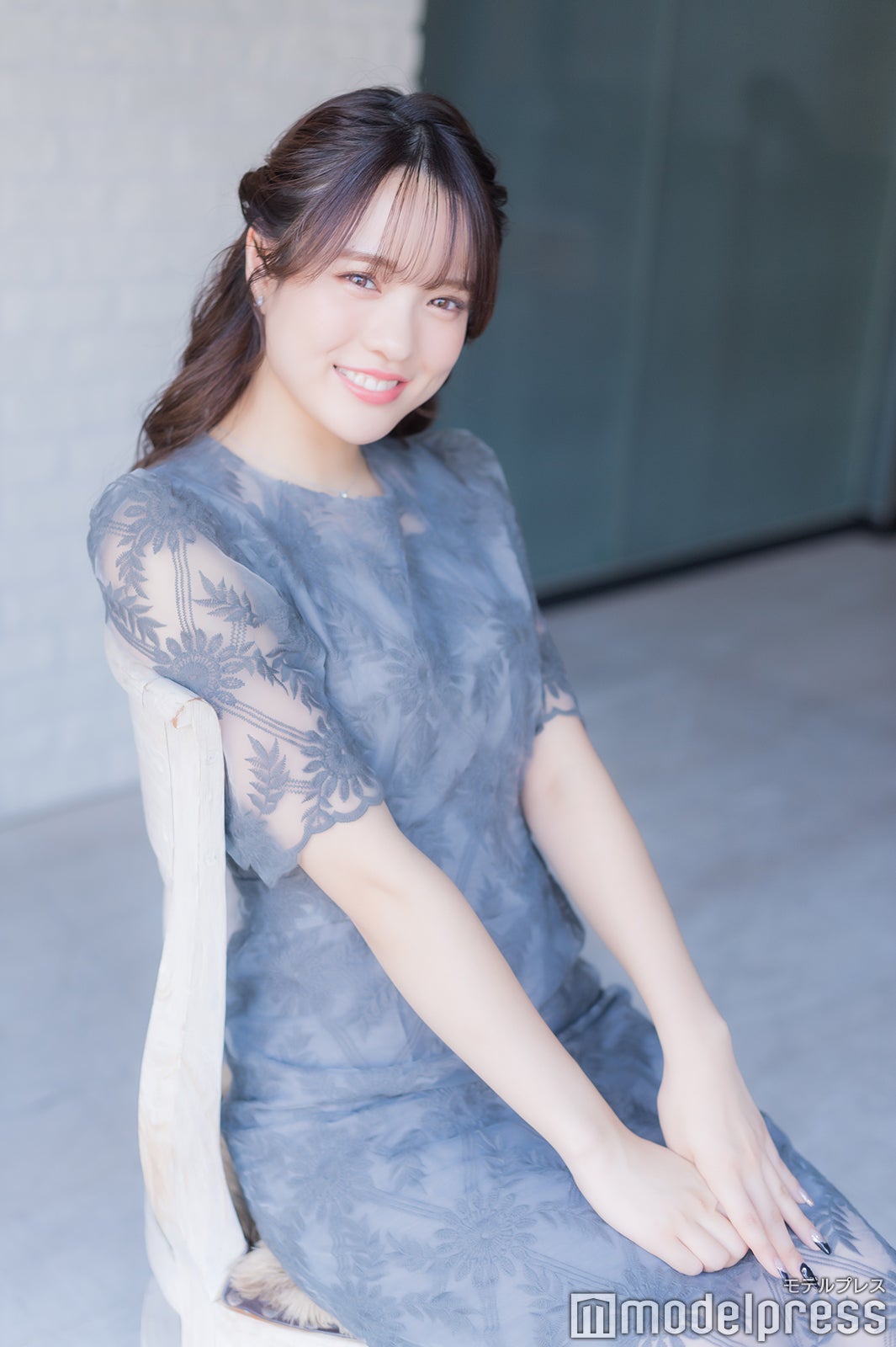 粕谷亜理紗さん（C）モデルプレス