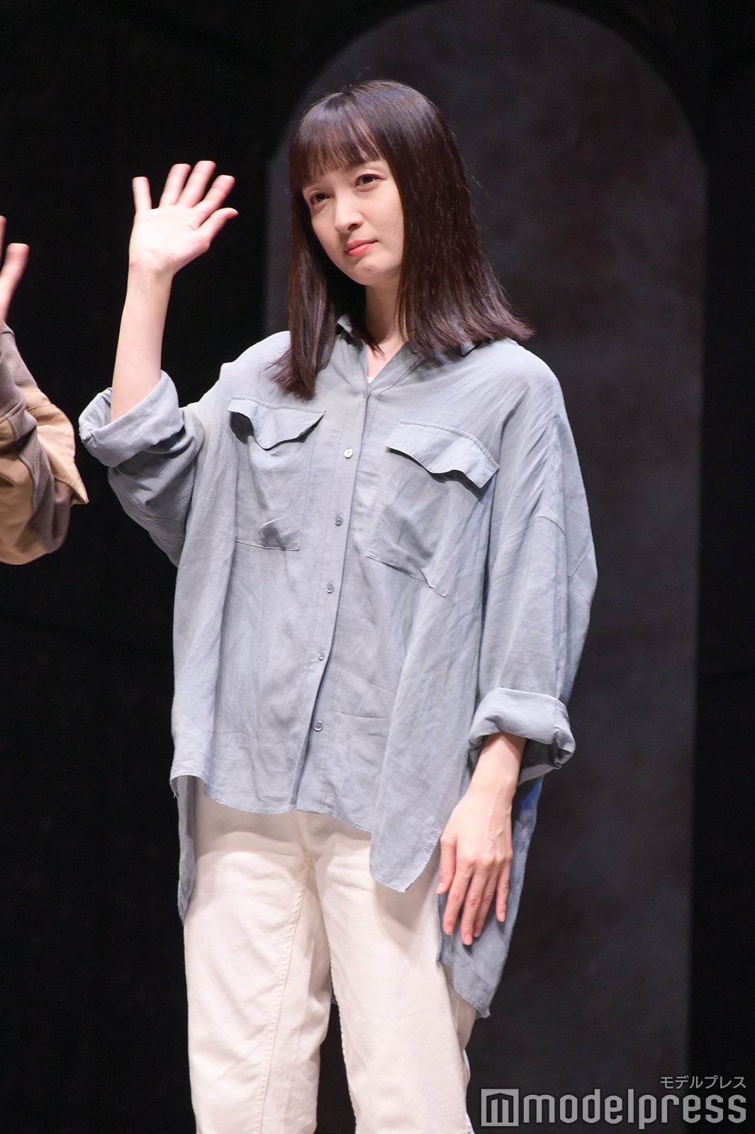 奥村佳恵（C）モデルプレス