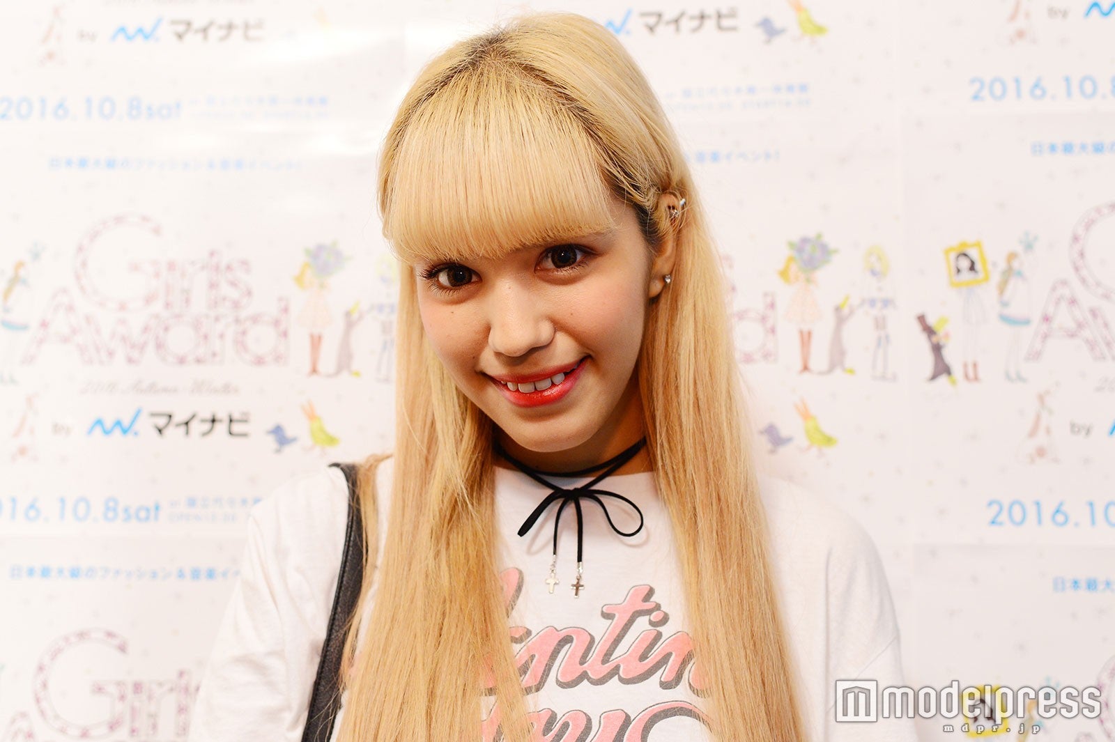 紗蘭（C）モデルプレス