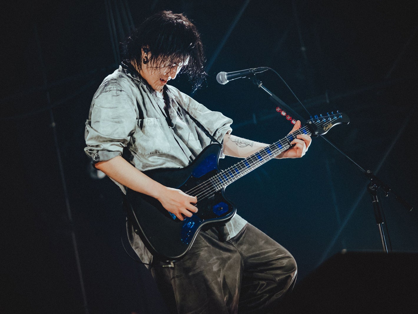 Teru「AGESTOCK2024」Photo by Daiki Miura