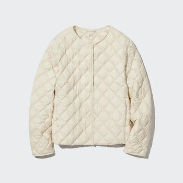 ユニクロのアウター