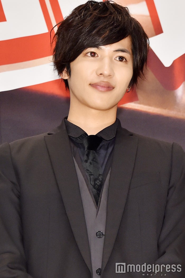 志尊淳 (C)モデルプレス