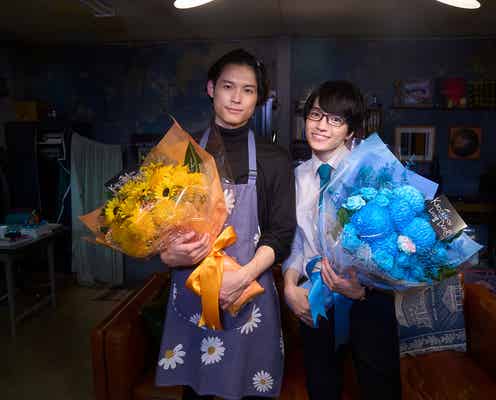 SixTONES松村北斗&なにわ男子・西畑大吾「ノッキンオン・ロックドドア」感無量のクランクアップ