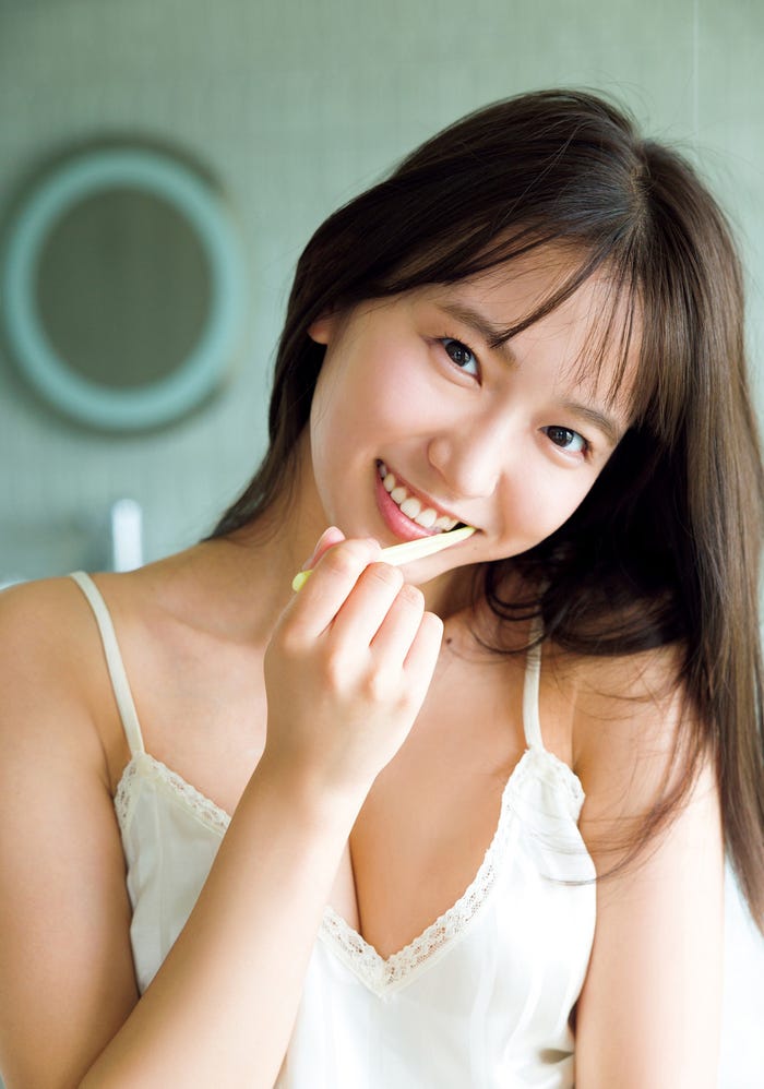 志田音々(先行カット)/撮影:Takeo Dec.(提供写真)