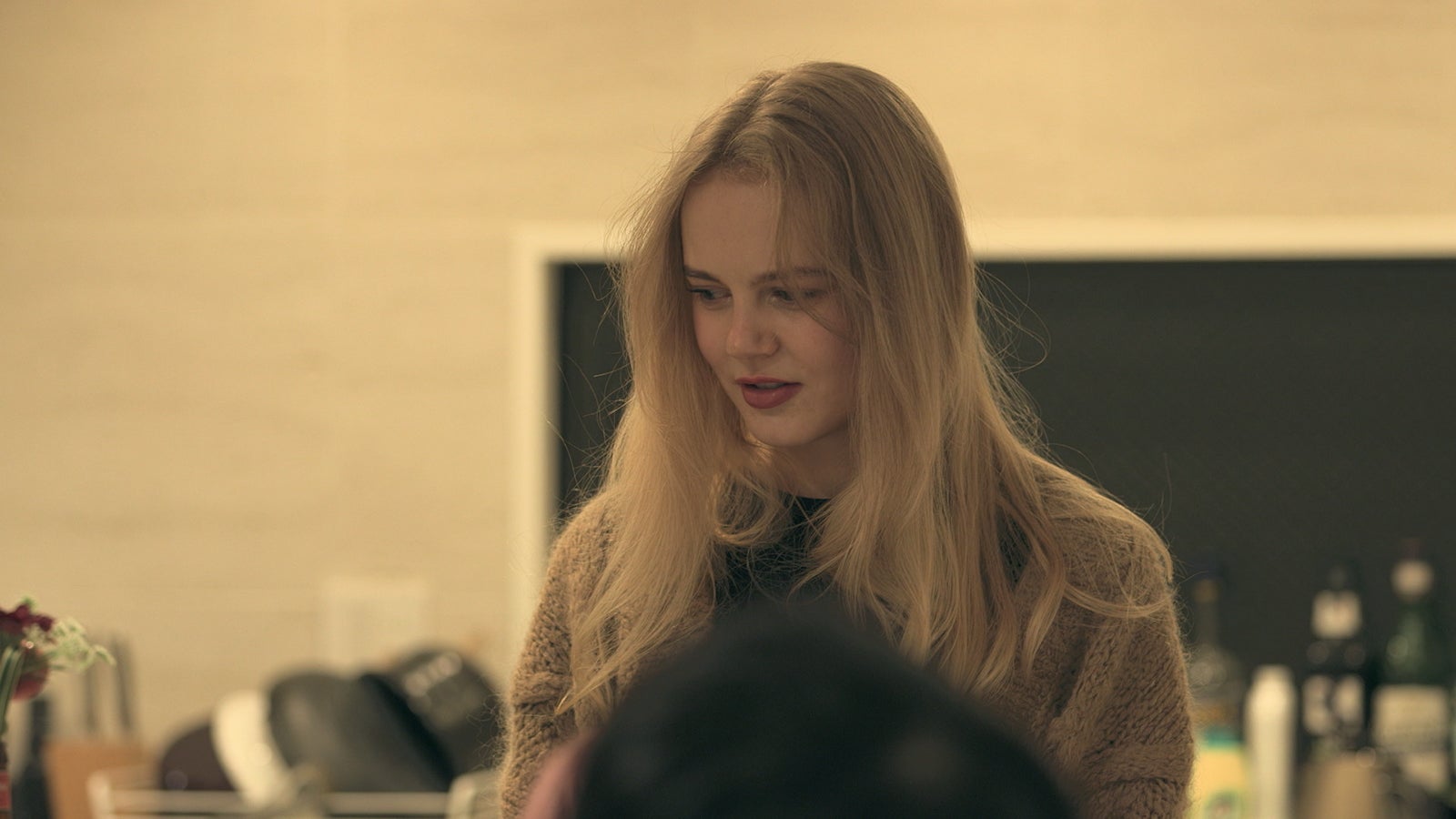 ビビ「TERRACE HOUSE TOKYO 2019-2020」35th WEEK（C）フジテレビ／イースト・エンタテインメント