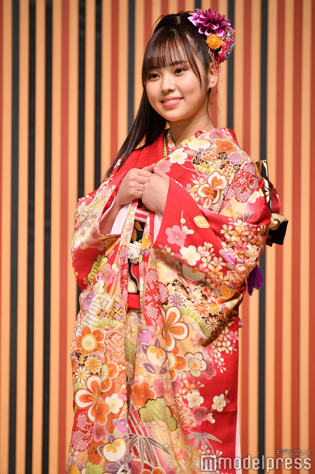 山内祐奈（C）モデルプレス