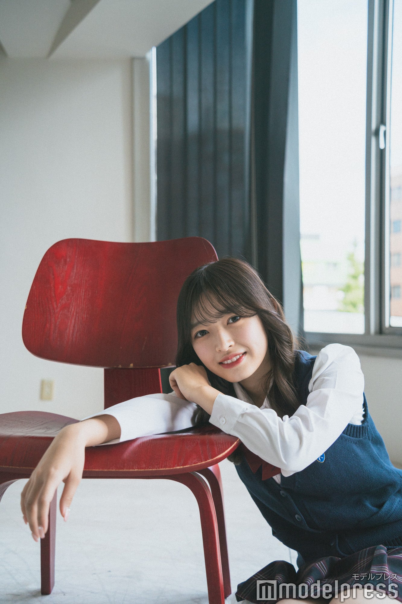 こはるんさん（C）モデルプレス