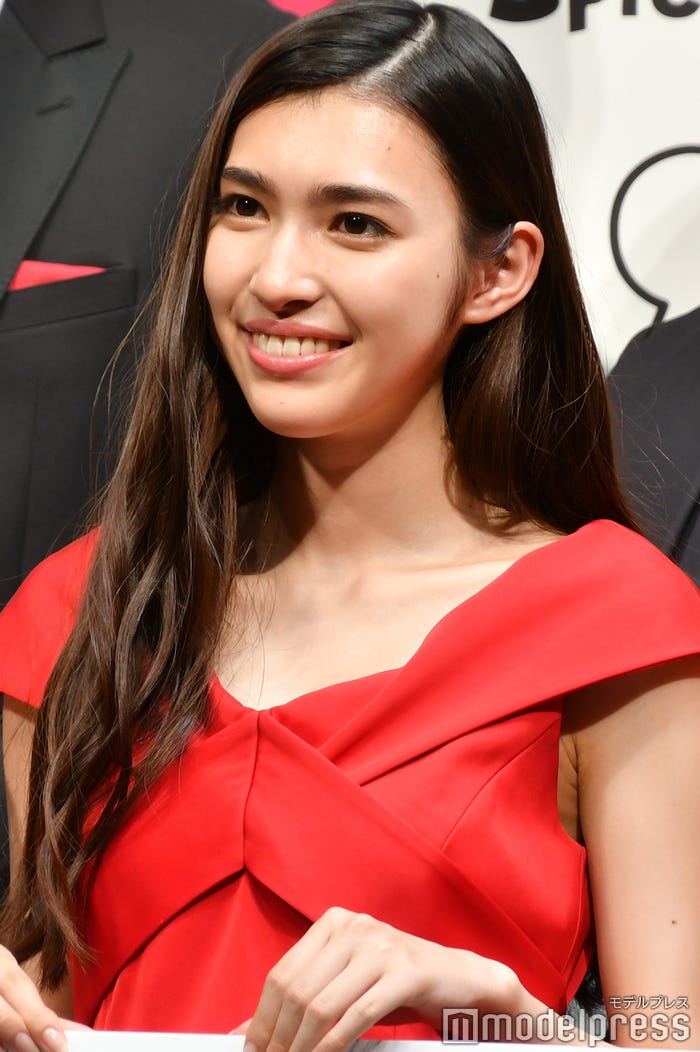 長見玲亜(C)モデルプレス