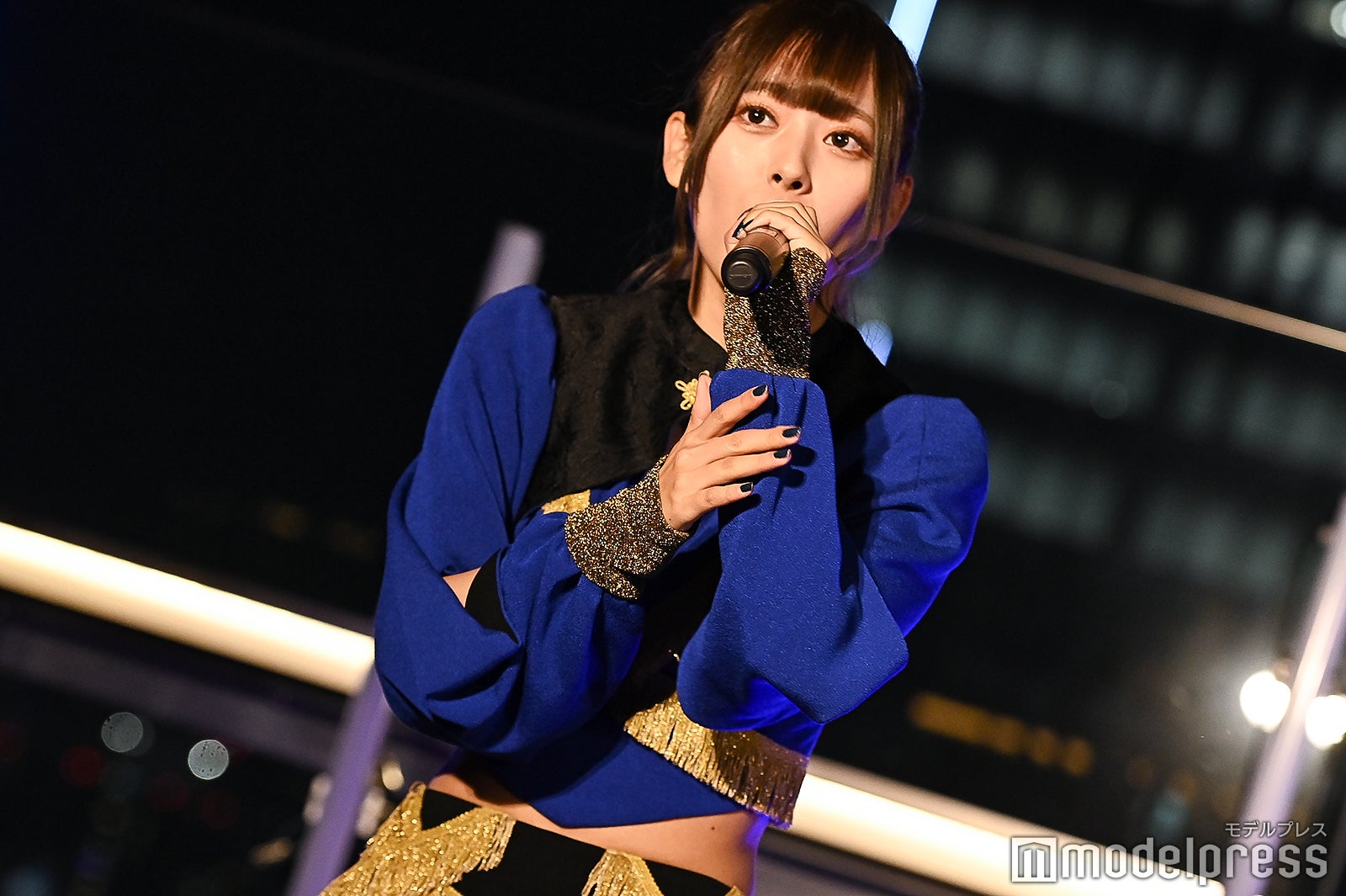 豆柴の大群（C）モデルプレス