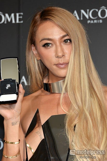 GENKING(C)モデルプレス