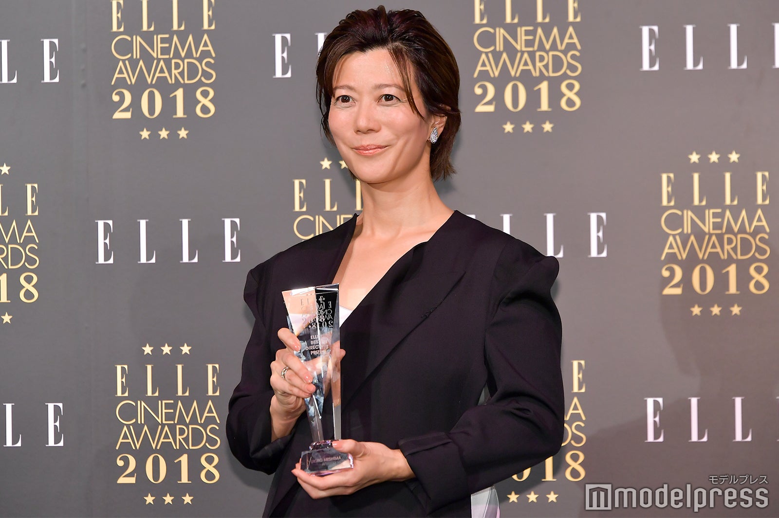 三島有紀子監督 （C）モデルプレス