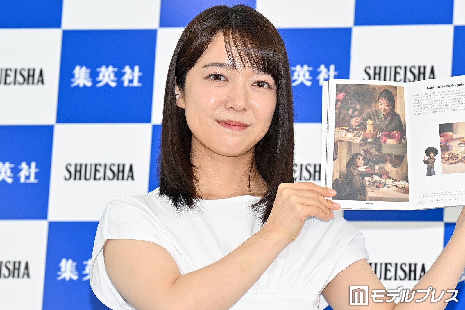 上白石萌音、海外グルメを「一緒に制覇したい」タレント明かす “第二の故郷”メキシコへの思いも
