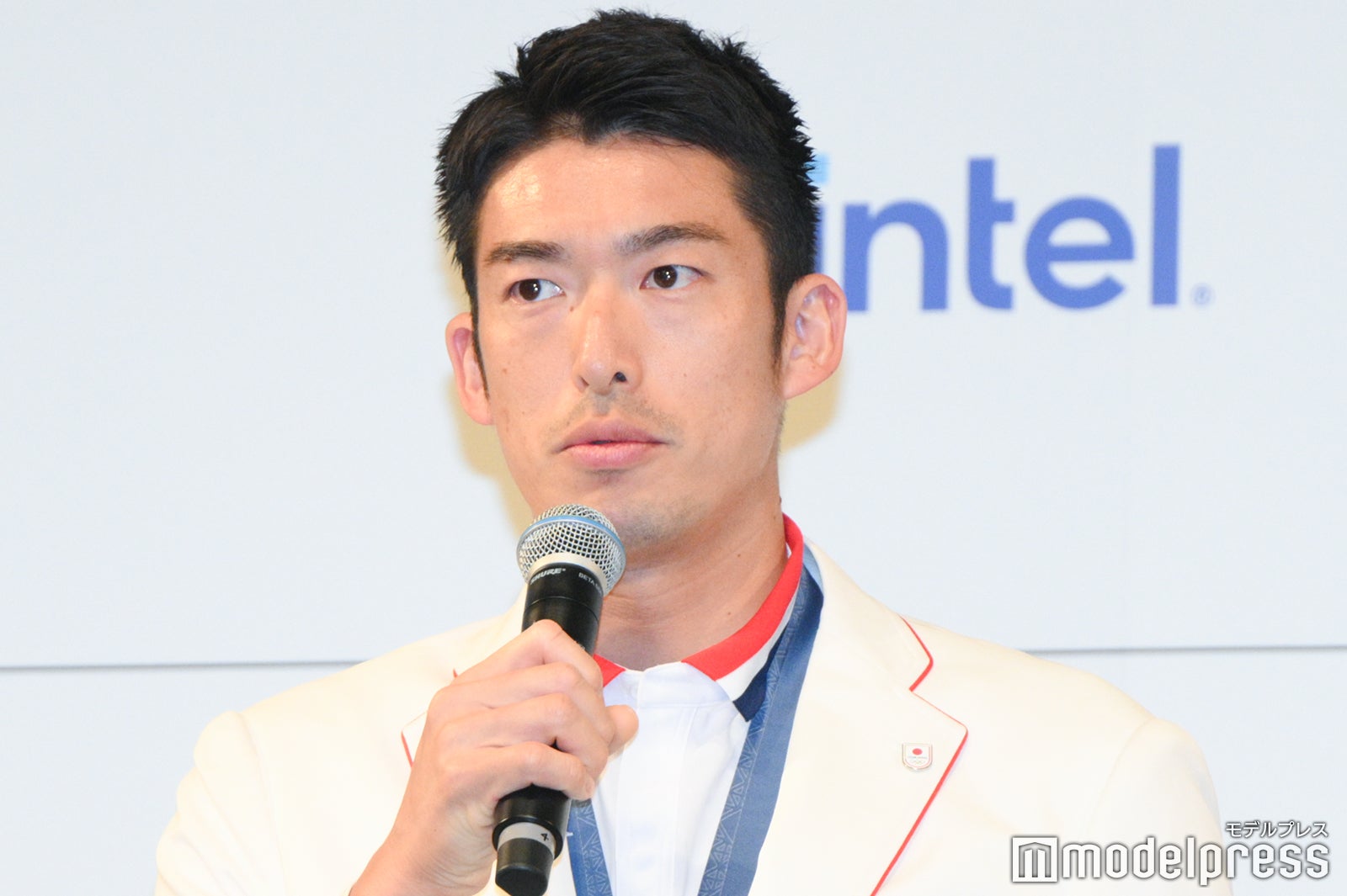 見延和靖選手（C）モデルプレス