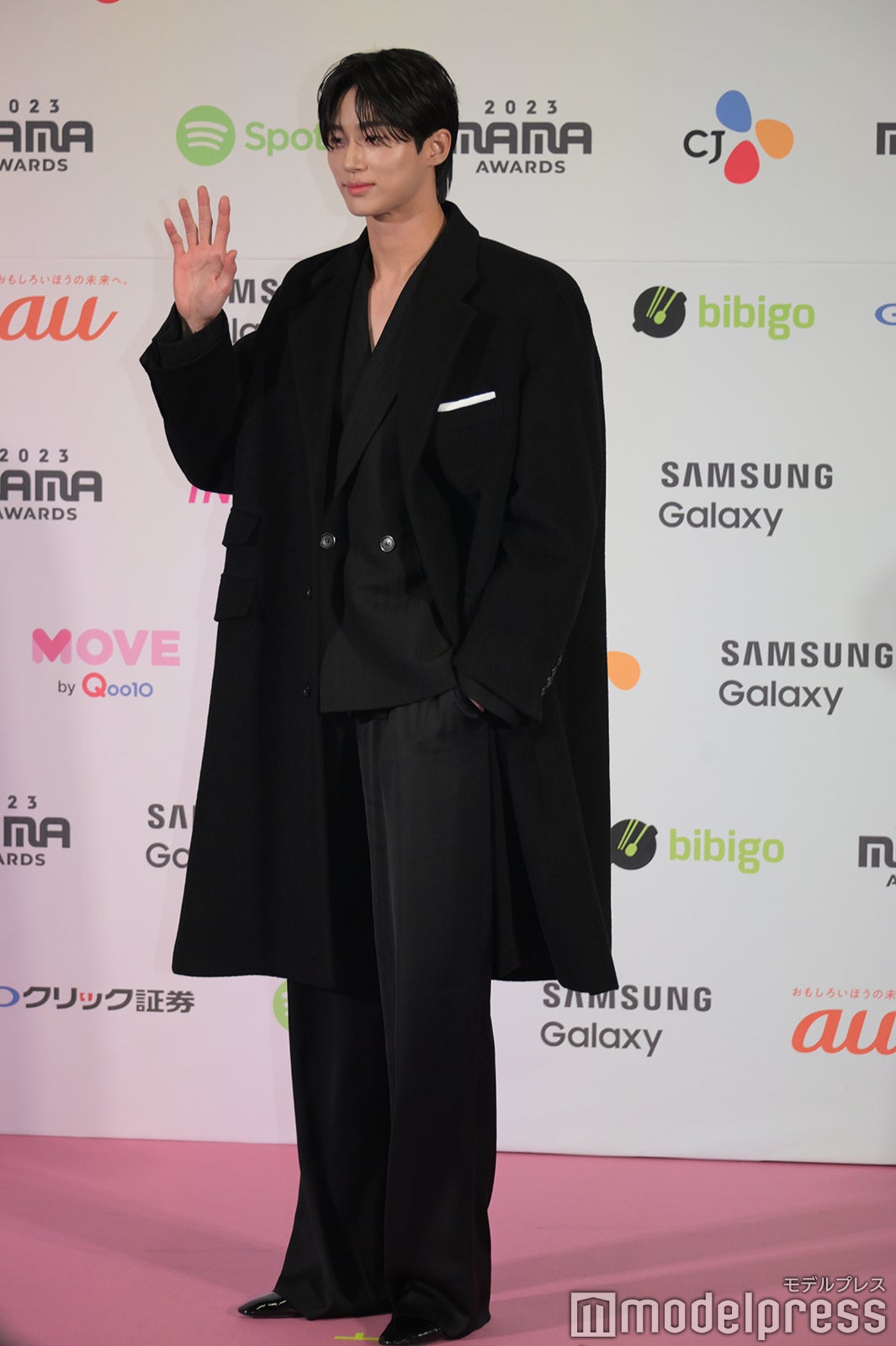 （C）モデルプレス