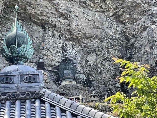 1日中楽しめる！奈良の「絶景パワースポット」【奈良県生駒市】