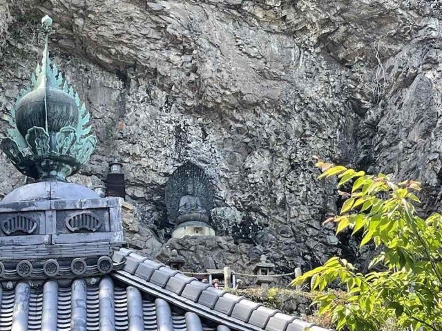 1日中楽しめる!奈良の「絶景パワースポット」【奈良県生駒市】