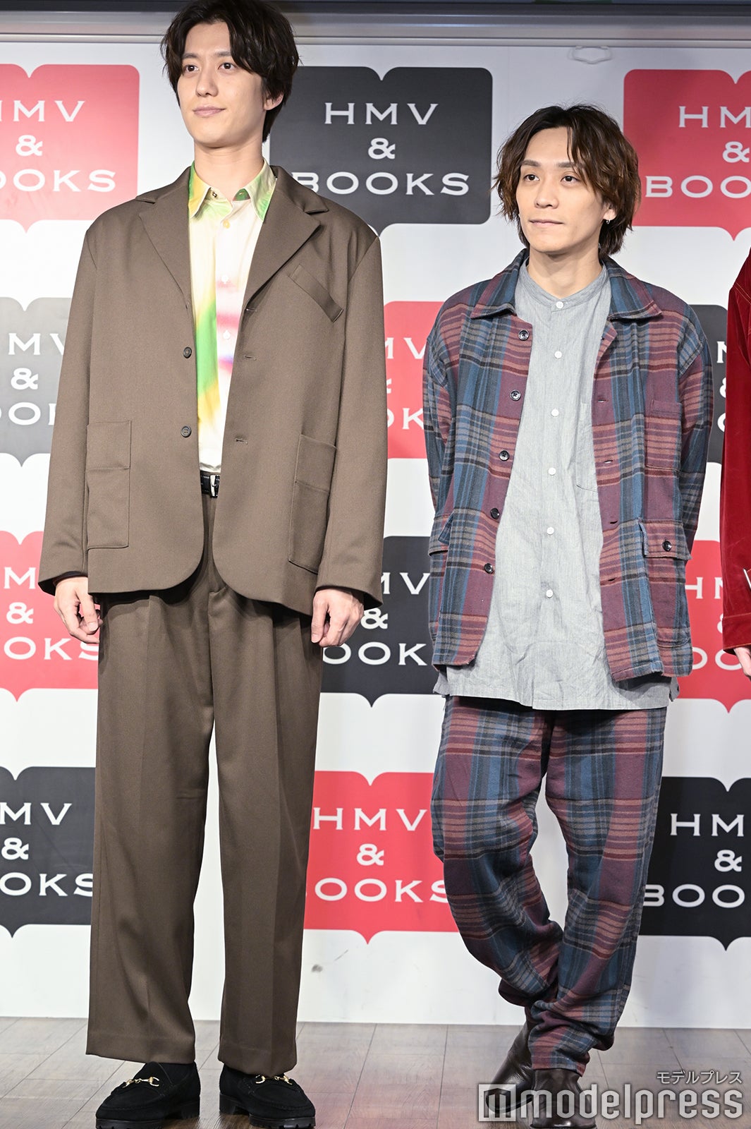 水田航生、平間壮一（C）モデルプレス